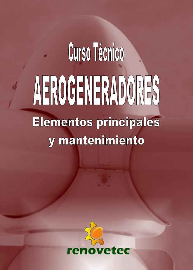 Curso de aerogeneradores