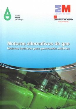 Libro MOTORES ALTERNATIVOS DE GAS, Santiago Garca Garrido